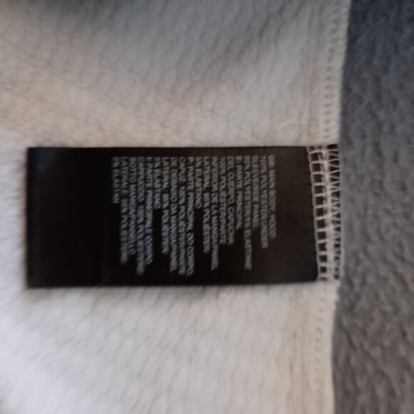 The North Face Gray Hoodie Lightweight Jacket Women’s Size L - Picture 8 of 16